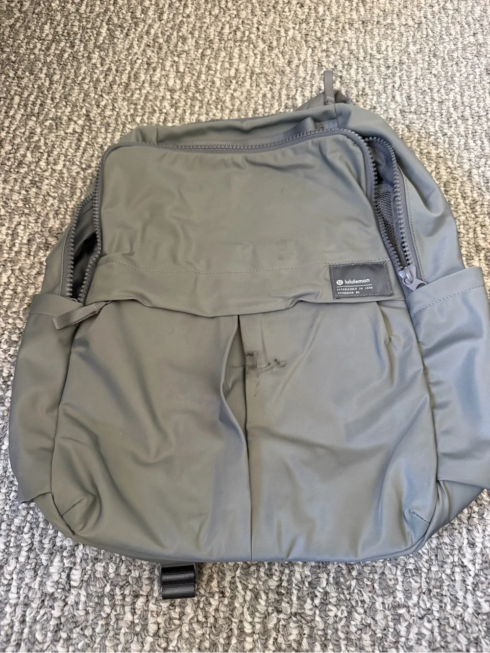 Lululemon Backpack